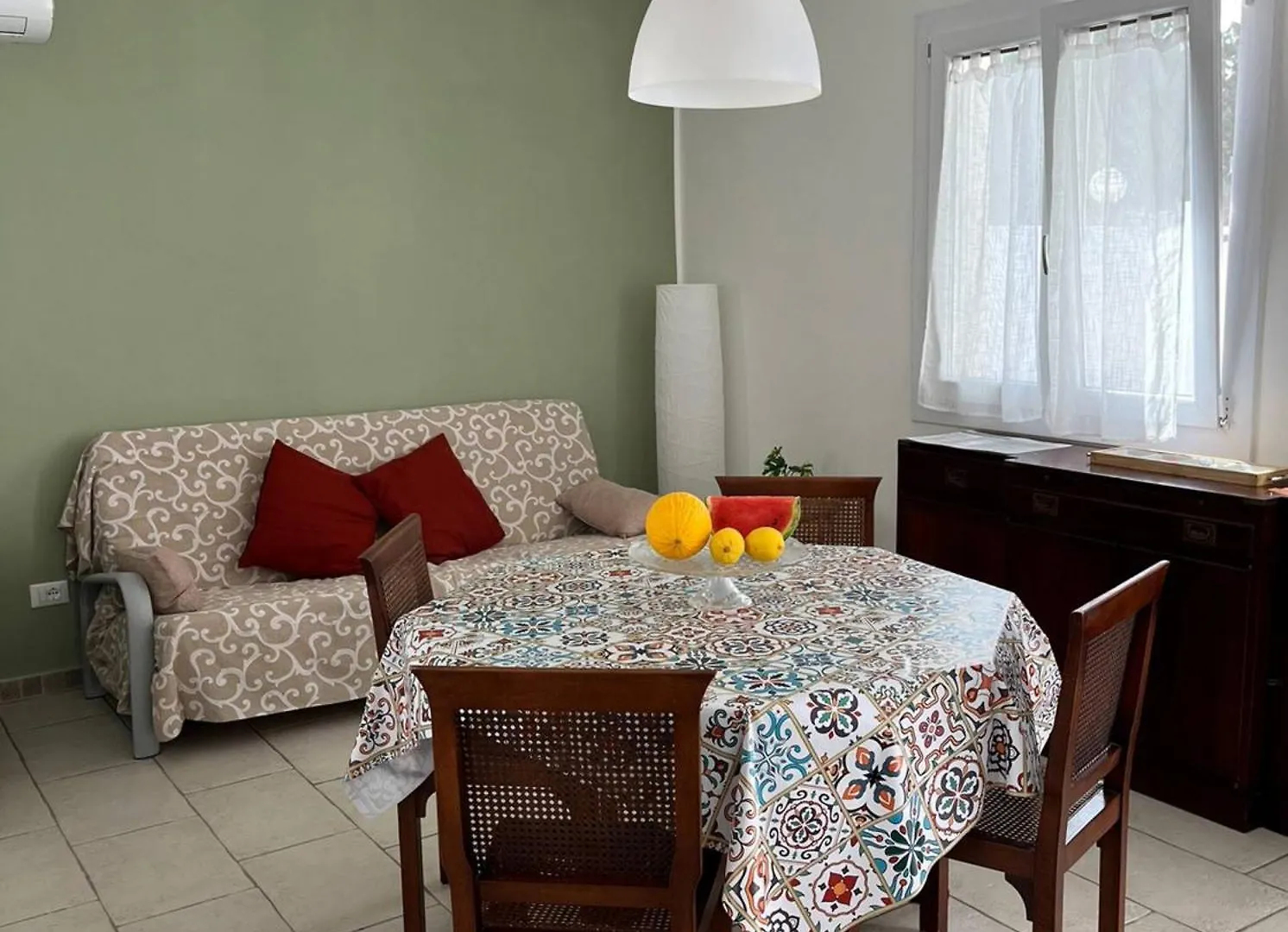Marzamemi Bella Villa Lou Al Mare Fmar-Cla01 Reitani Itálie