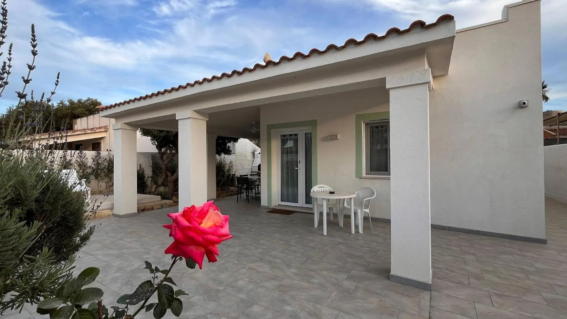 Marzamemi Bella Villa Lou Al Mare Fmar-Cla01 Reitani